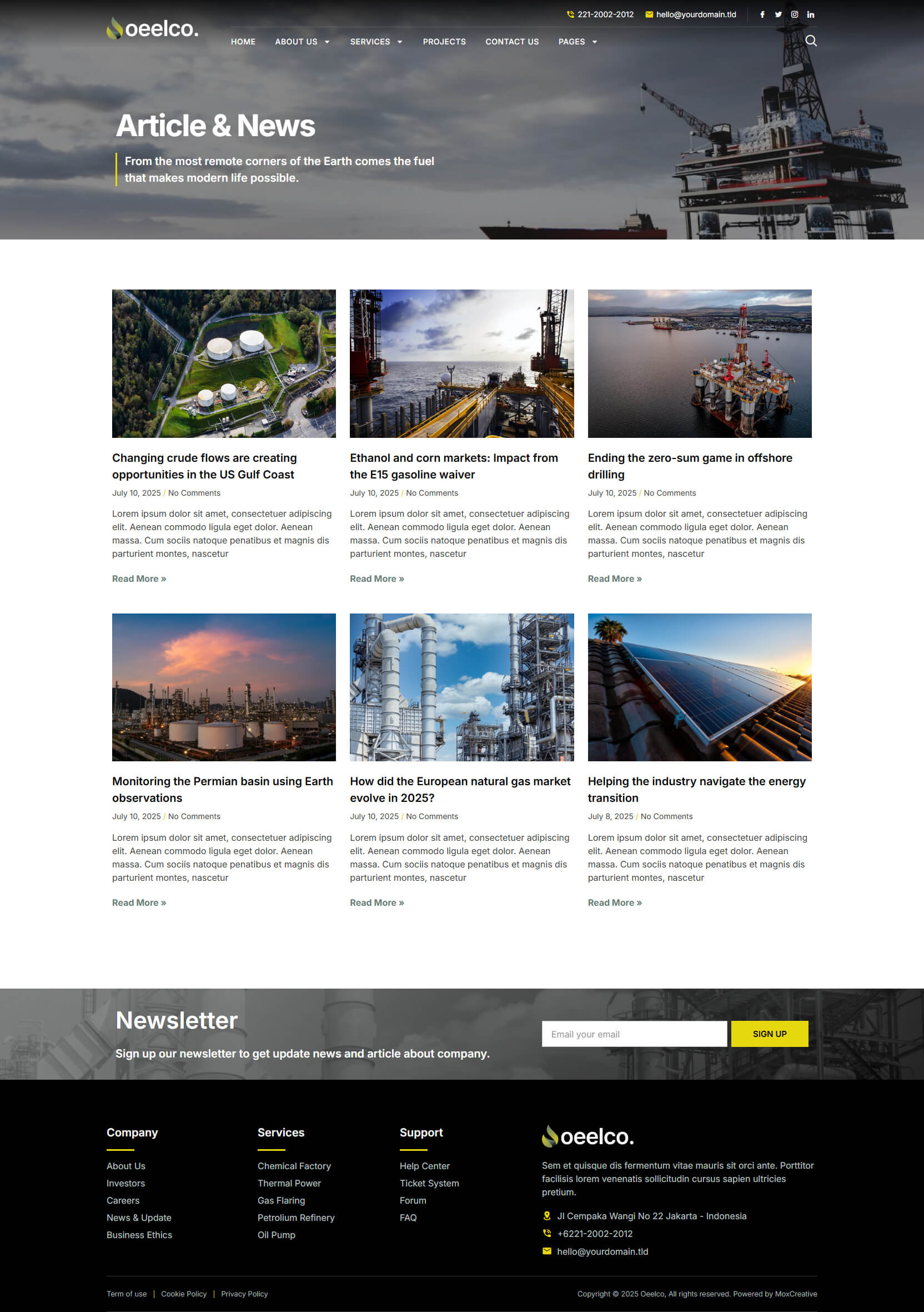 How energy operations are adapting in 2026