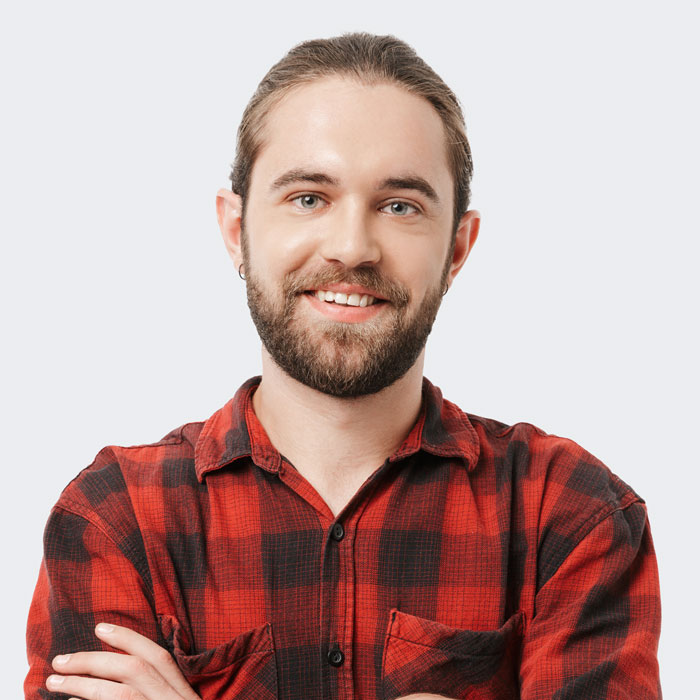 Team member portrait
