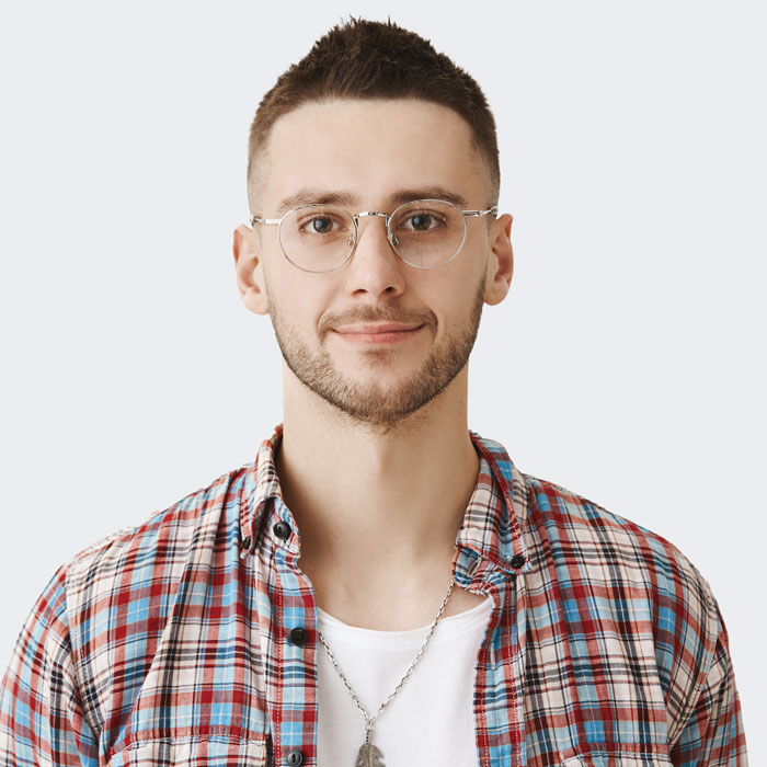 Team member portrait