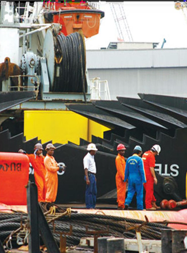 Mooring Services